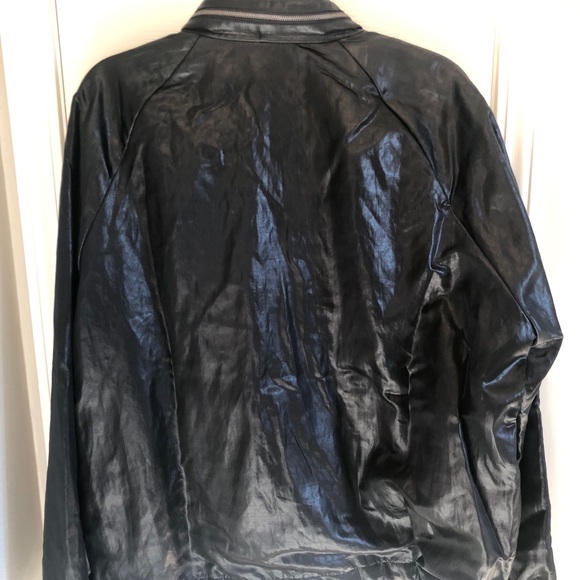 Saint Laurent Men’s lightweight Mesh lined Jacket - Picture 3 of 4